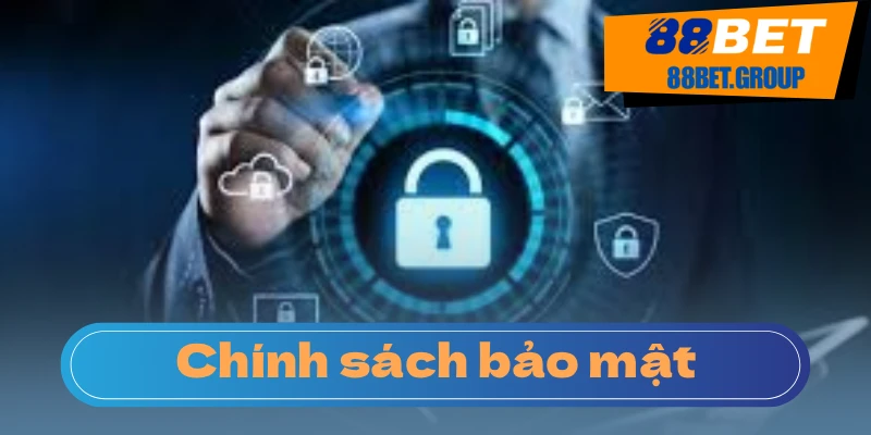 Quy trình bảo mật dữ liệu cá nhân tại 88BET